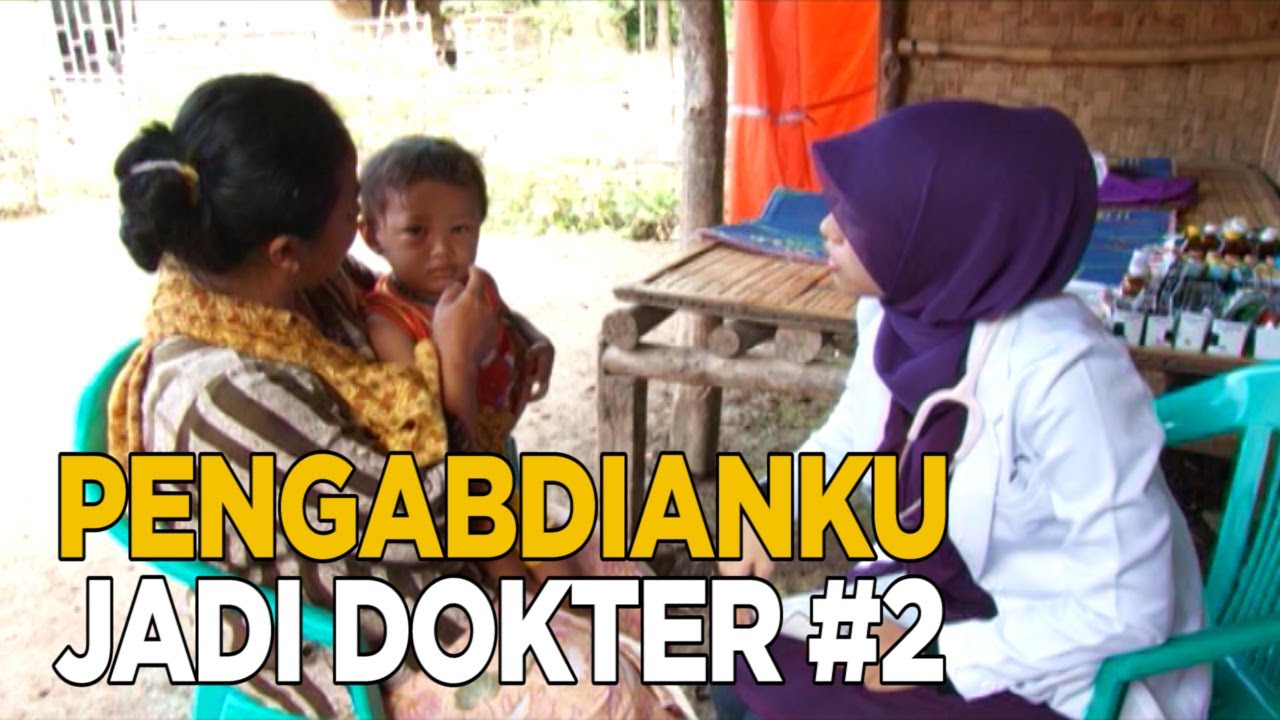 Banyak sekali warga yang memeriksakan kesehatannya | PENGABDIAN