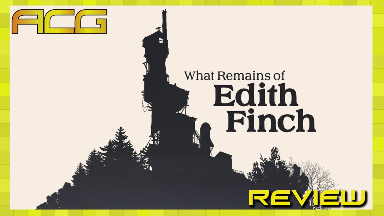 What Remains of Edith Finch Review 