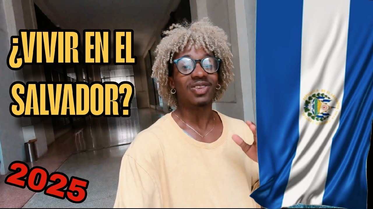 🇸🇻 ¿VALE LA PENA VIVIR EN EL SALVADOR? 🇨🇺 CUBANO REACCIONA A ESTE MARAVILLOSO PAÍS