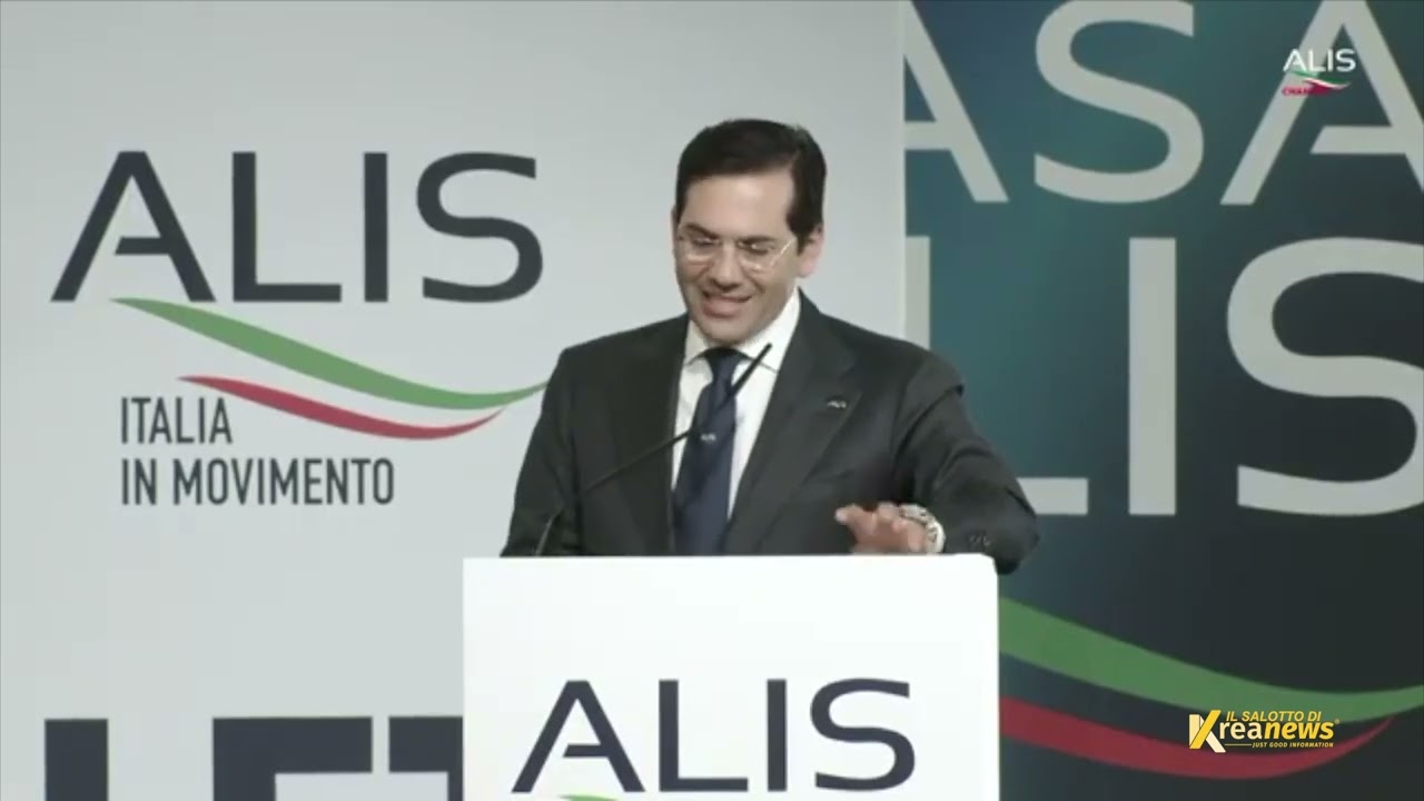 Il Salotto di KreaNews – Speciale LET Expo 2026 da Verona 10 Marzo 2026