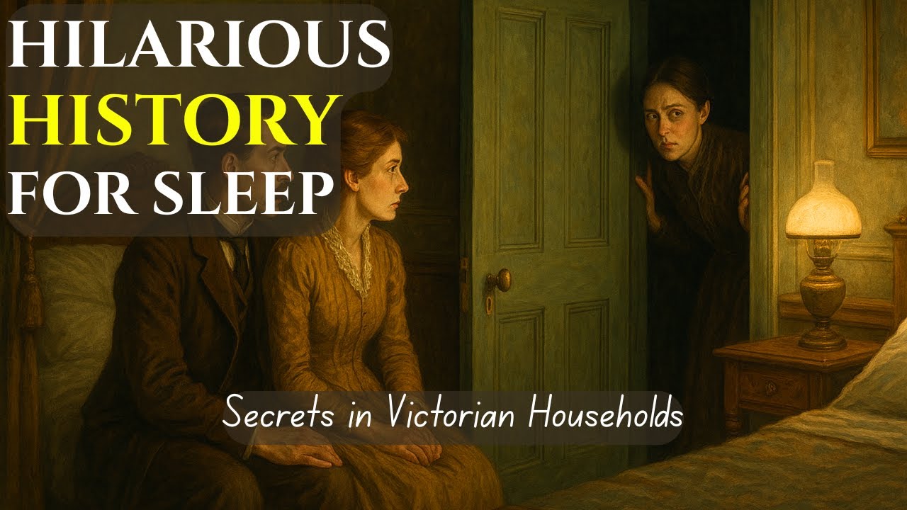 How Victorian Households Hid Their Darkest Secrets | History For Sleep