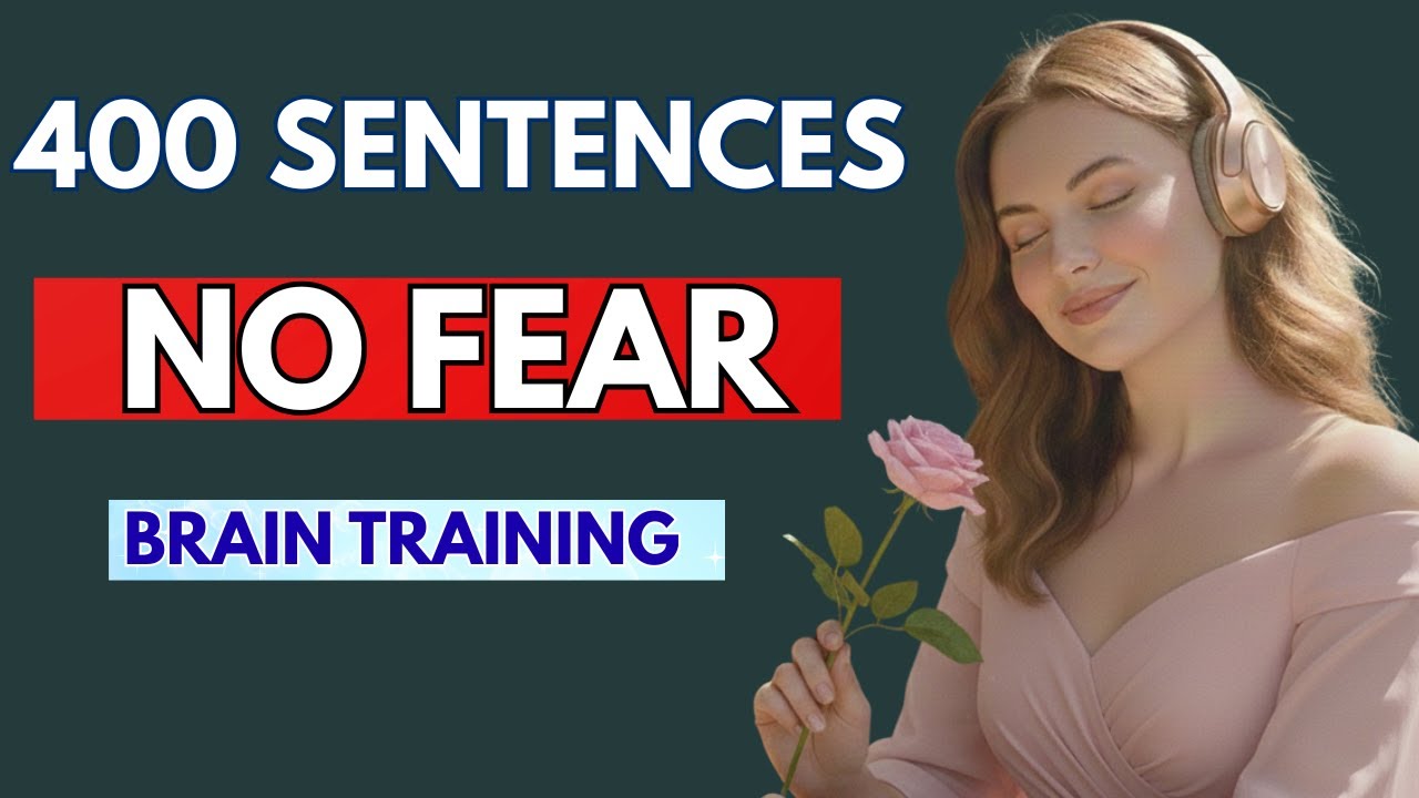 400 Sentences That Make You Speak English Without Fear