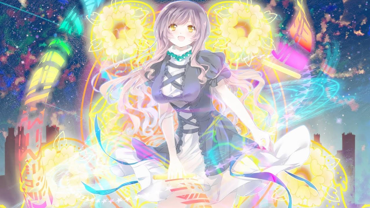 HM Byakuren's Theme: Emotional Skyscraper ~ Cosmic Mind