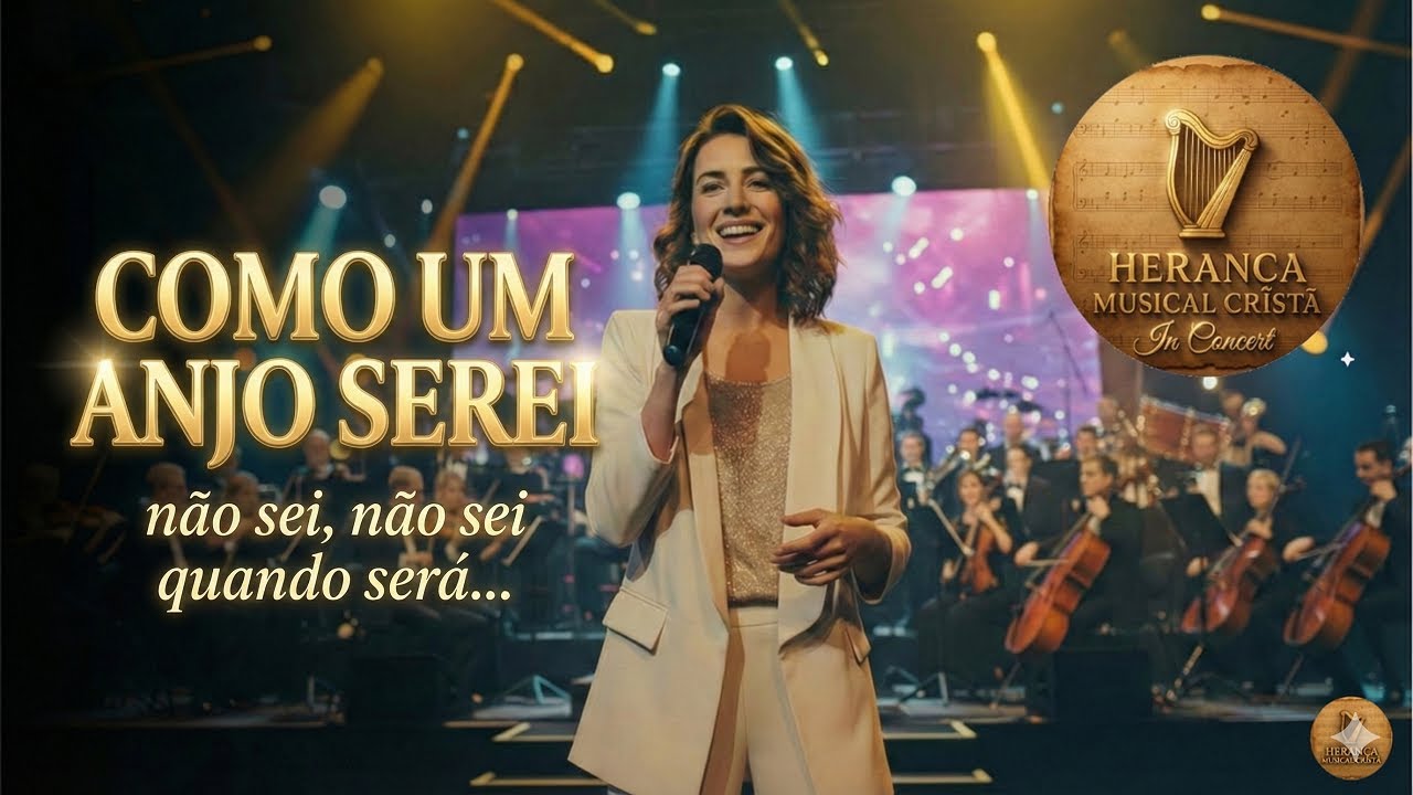 COMO ANJO SEREI I Zilanda Valentin (Cover) I Autor Isaac Gonçalves  1972