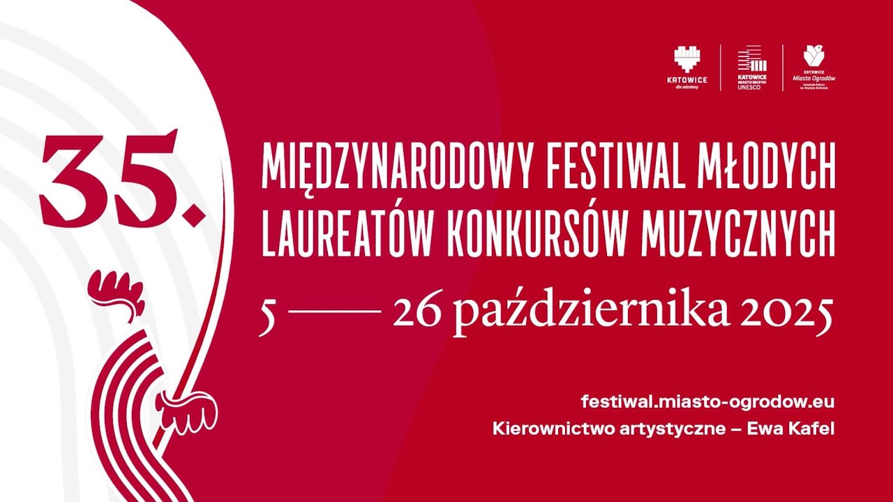 Za kulisami 35. MFMŁKM: Aleksandra Bidi i Krzysztof Michalski