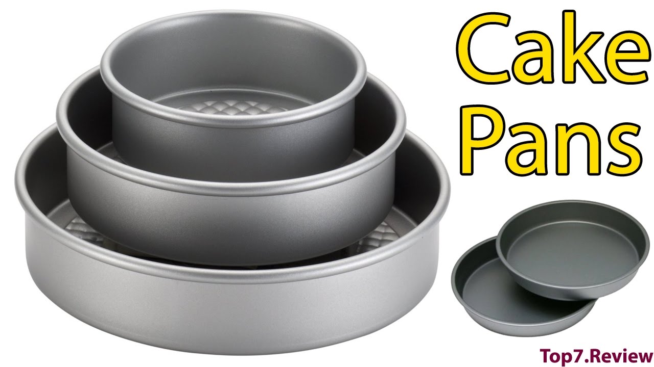 Cake Pans Cheap Review For Making Cake - Top7USA