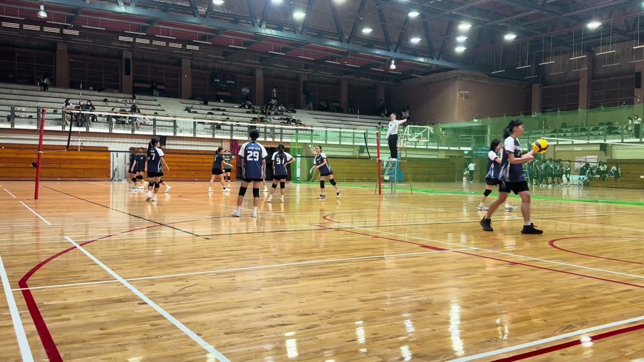 115/2/28 大復盃/復健女排 v.s. 陽明 /第二場