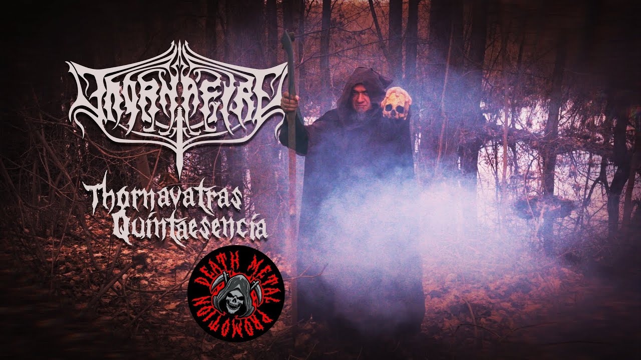 Thornafire (Chl) - Thornavatras Quintaesencia (Official Music Video 2024)