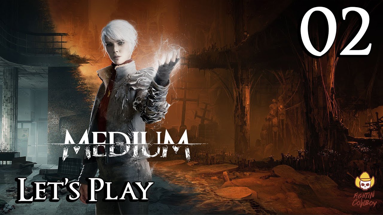 The Medium - Let's Play Part 2: Niwa