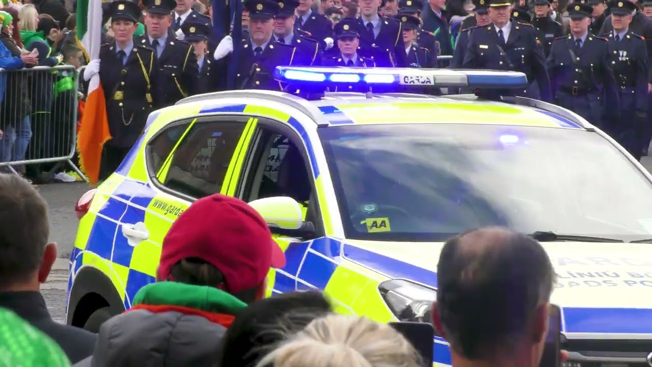 2022 Limerick St Patricks Day Parade