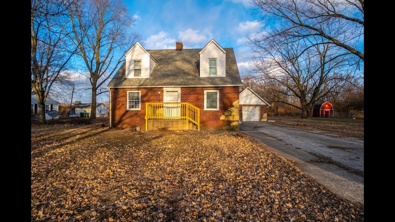 7125 Catherine Street, Merrillville, IN 46410