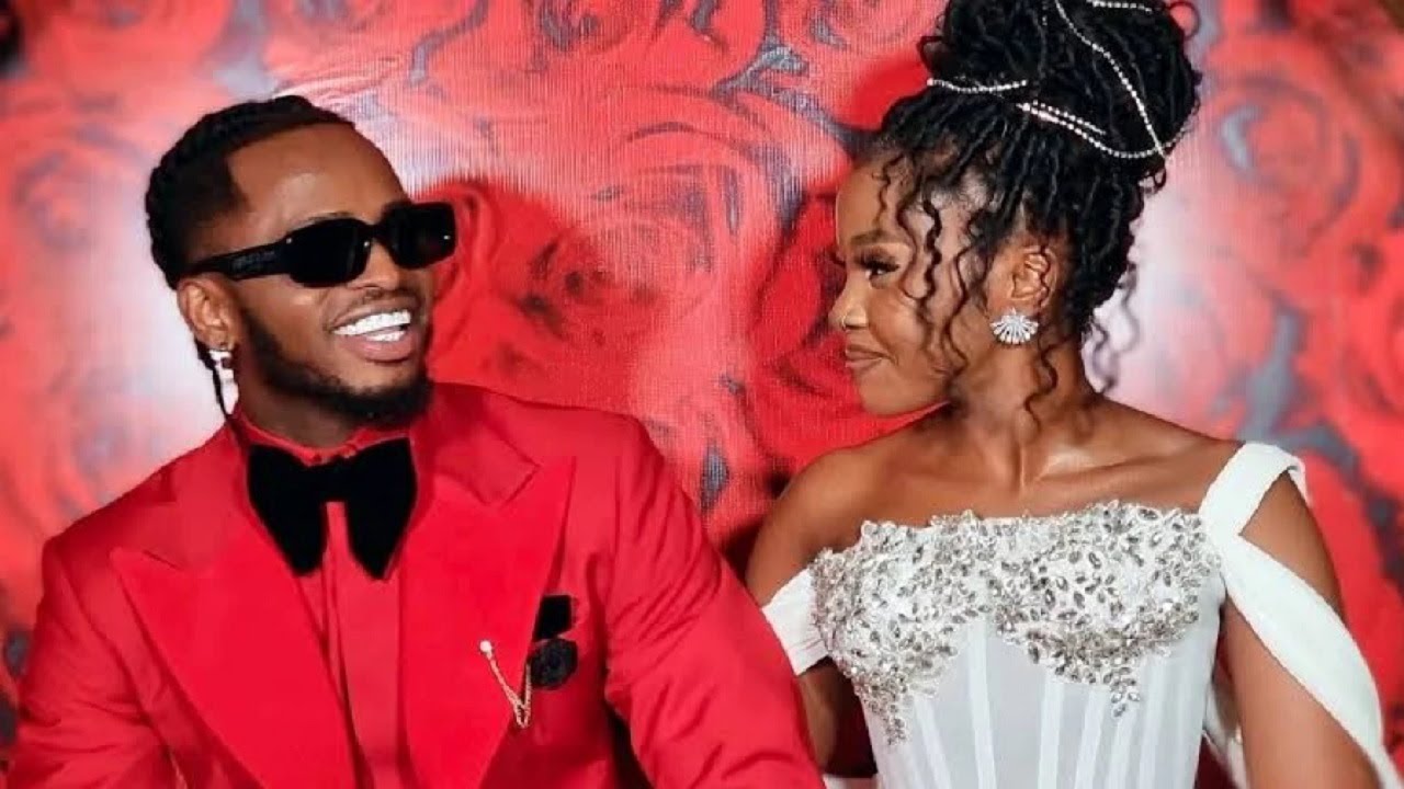 Best of Diamond Platnumz Bongo Mix 2025 ft. Rayvanny, Zuchu Zuwena  | Vdj Craving's 💎