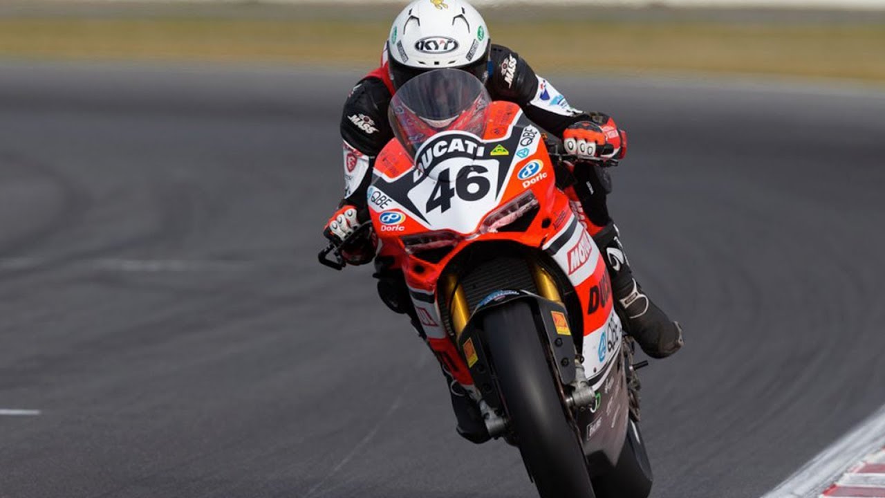 Australian Superbike Championship (ASBK) - Rd 5, Winton Raceway - Superbikes - September 7, 2019