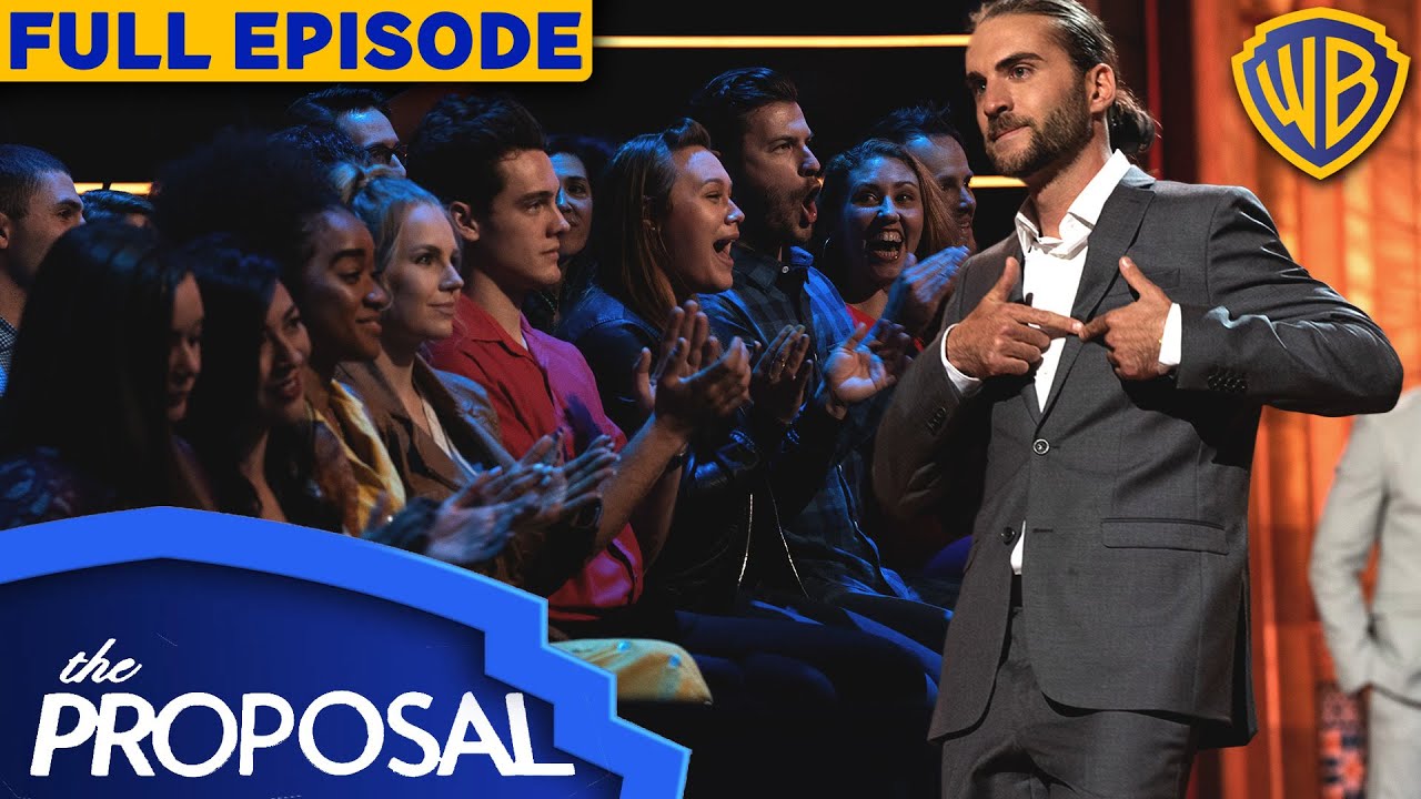 Will This Single Mom Find Her Soulmate? | Season 1 Episode 10 | Full Episode | The Proposal