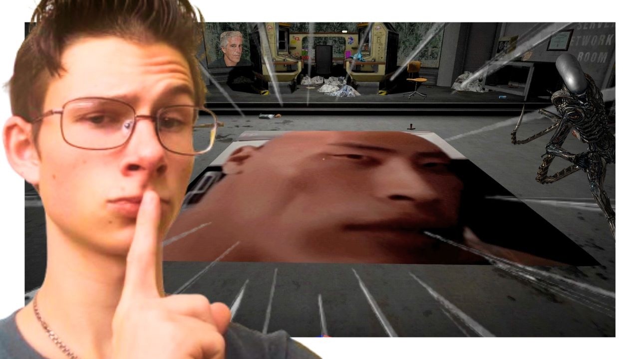 Voices of the Void: Something's Wrong with the Office