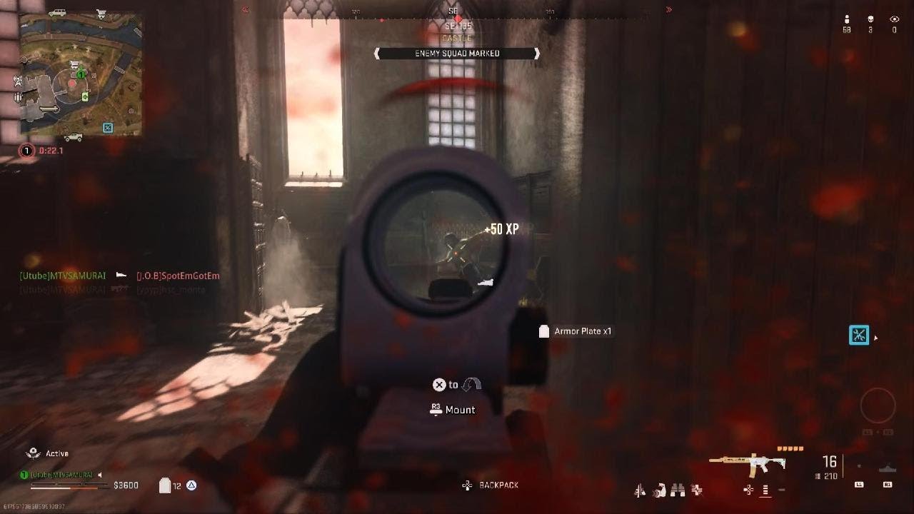 5 Kills Quick ON VONDEL SOLOS - MW2CLIPS