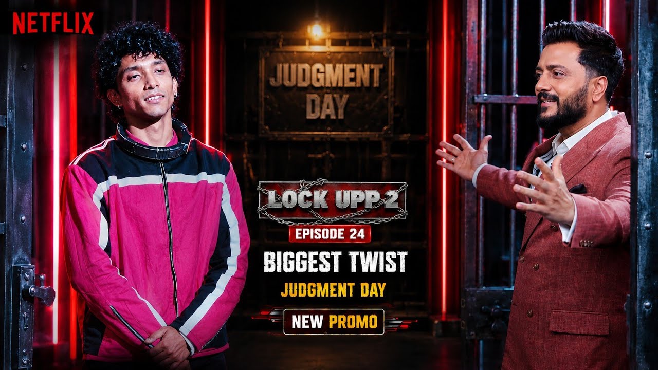 BIGGEST TWIST! YOGESH RAWAT RE-ENTRY |  LOCK UPP SEASON 2 EPISODE 24 | Judgment Day DOUBLE EVICTION