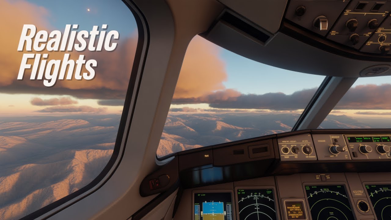 ПРИЛУКИ - ЧЕРКАСИ НА BOEING 747