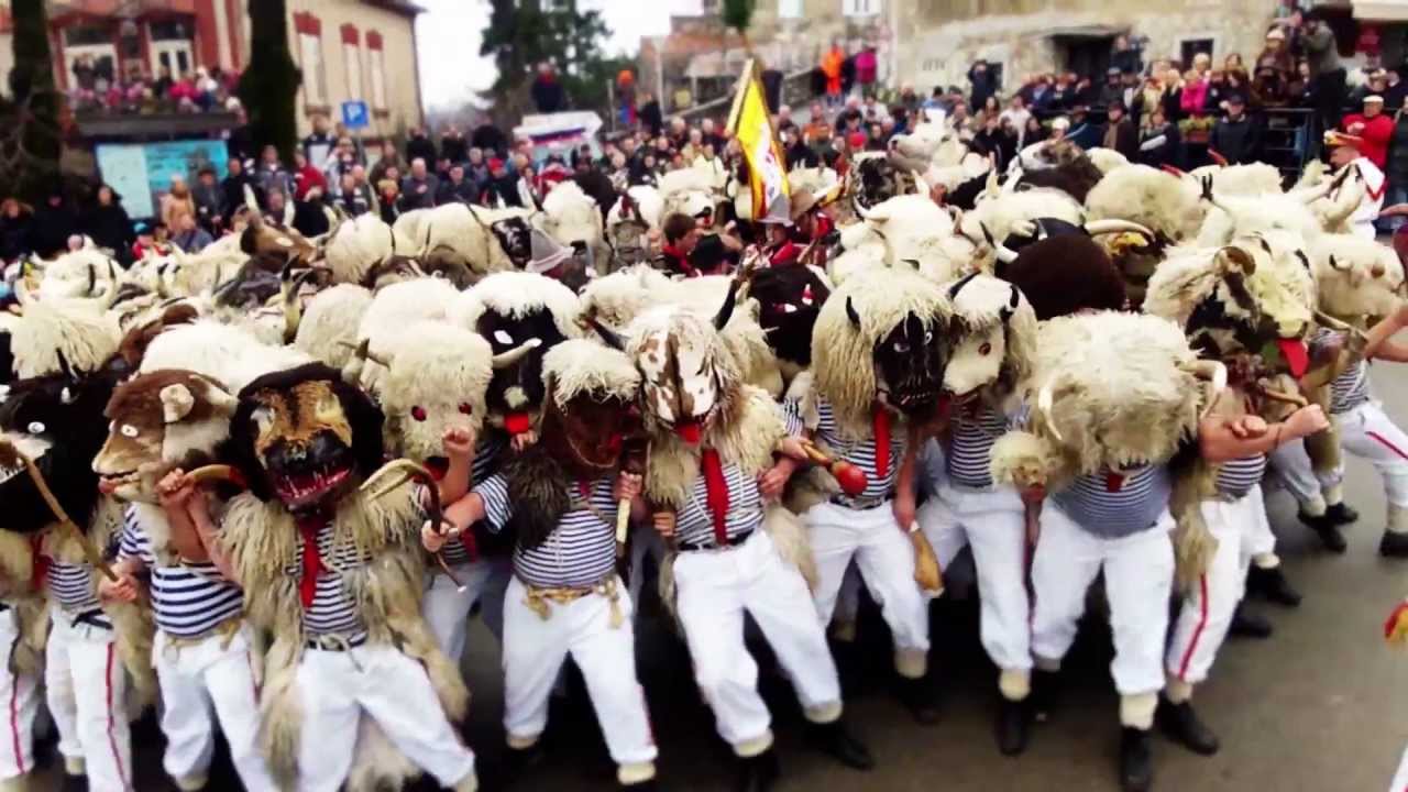 Halubajski Zvončari - Halubian Bell Ringers