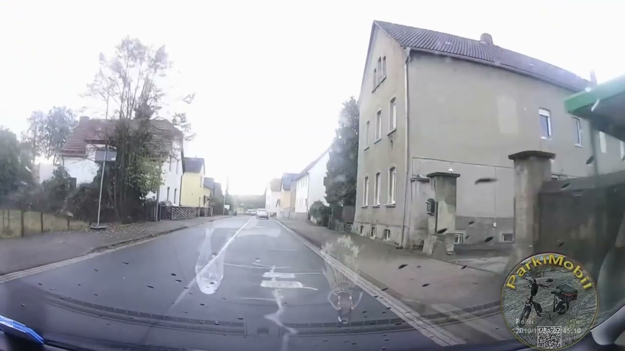 Fahrten auf Europas Straßen #01