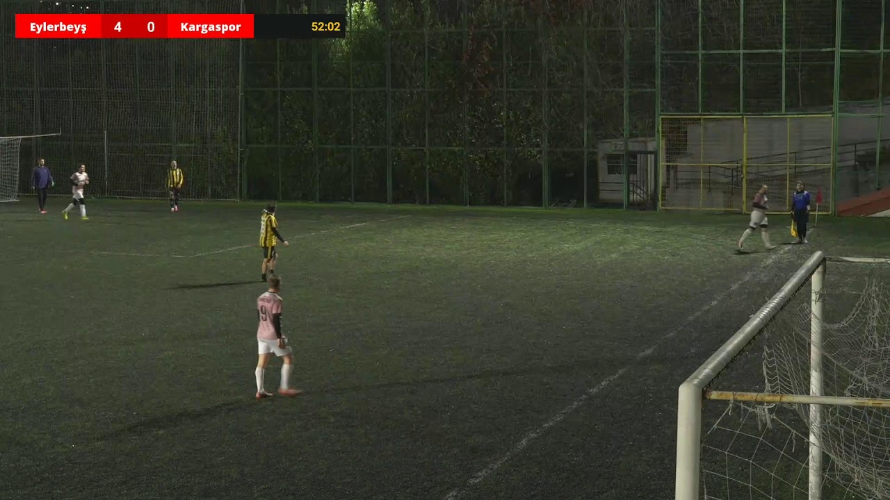 EYLERBEYŞ & KARGASPOR