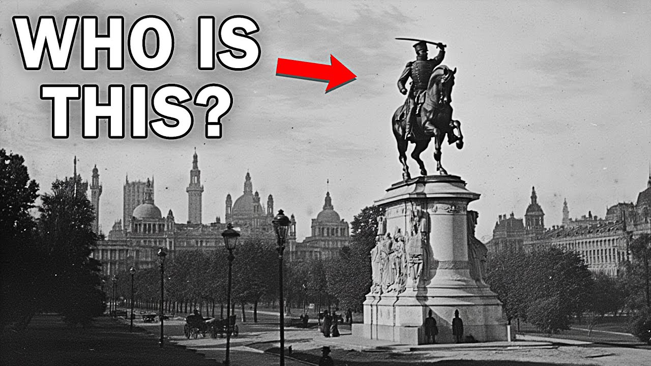 The Old Statues They Renamed to Hide Tartaria