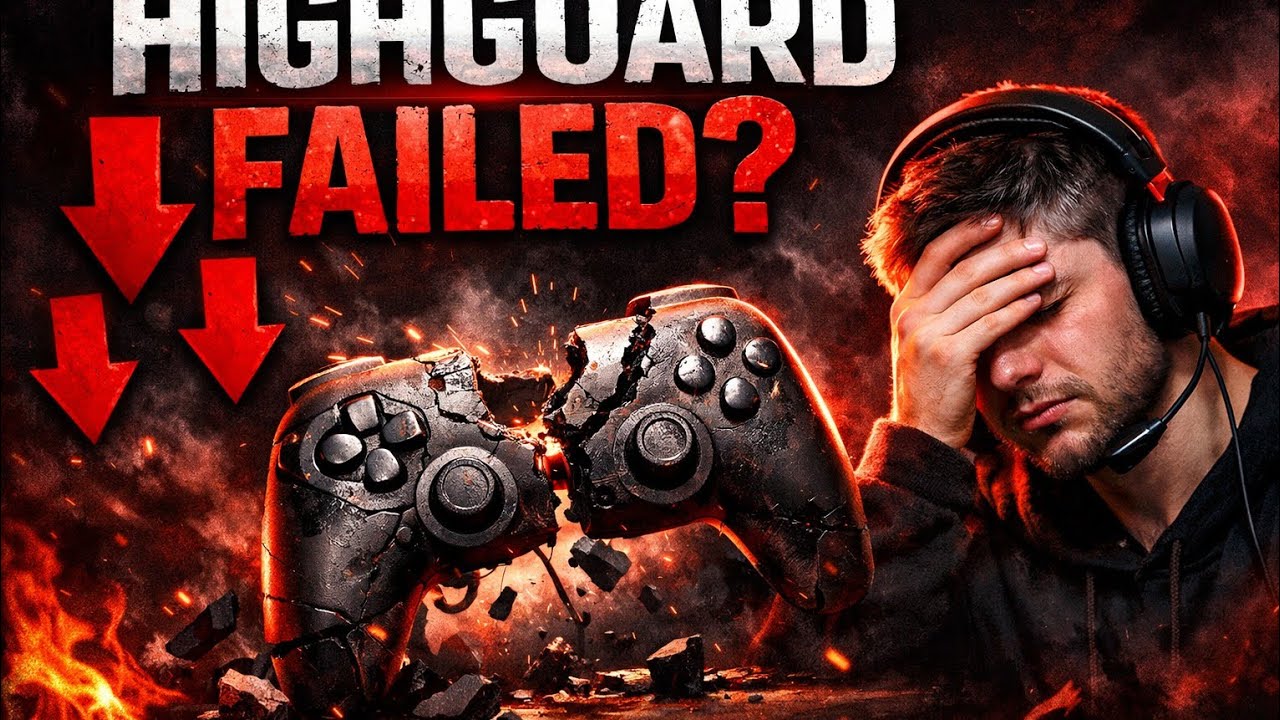 Why HIGHGAURD failed