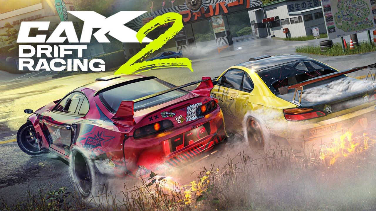 JOGUEI O NOVO CARX COM A FÍSICA ULTRA REALISTA! (CarX Drift Racing Online 2) - DEMO PC