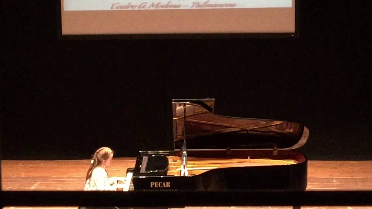 Concorso di pianoforte