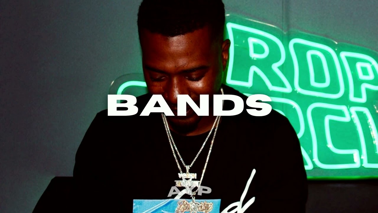 [FREE] Nines X Skrapz Type Beat 'BANDS' | UK RAP INSTRUMENTAL 2024