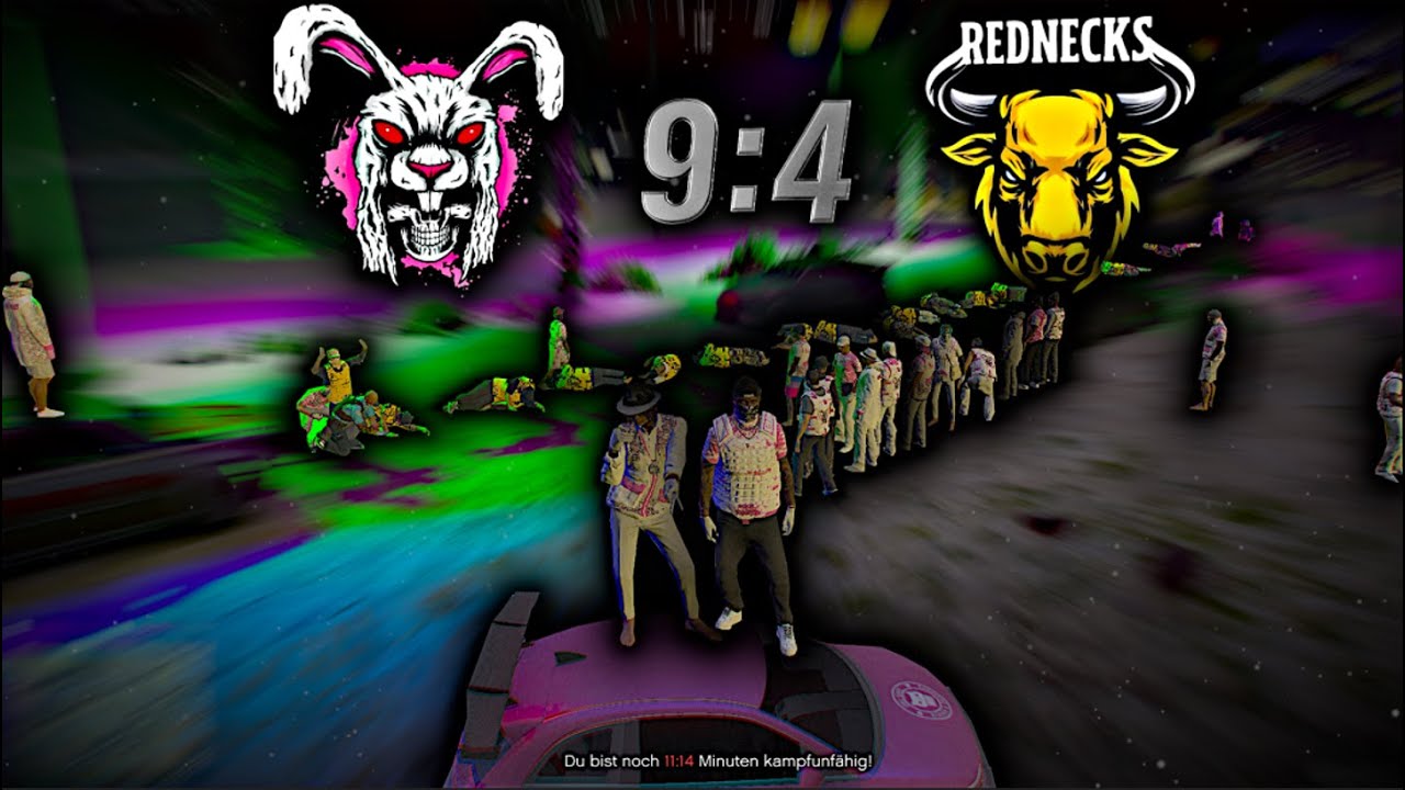 [Storytime RP] Der Adel und die Bauer |🐰 RR vs Rednecks🚜