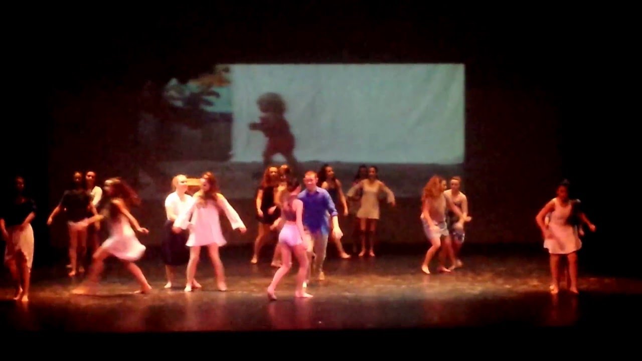 El Camino | ECDC | Mrs. Langen interpretive dance