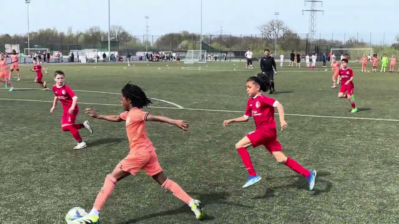 Wuppertal Turnier                                         BAK U11 vs VFL Bochum U11   1-0