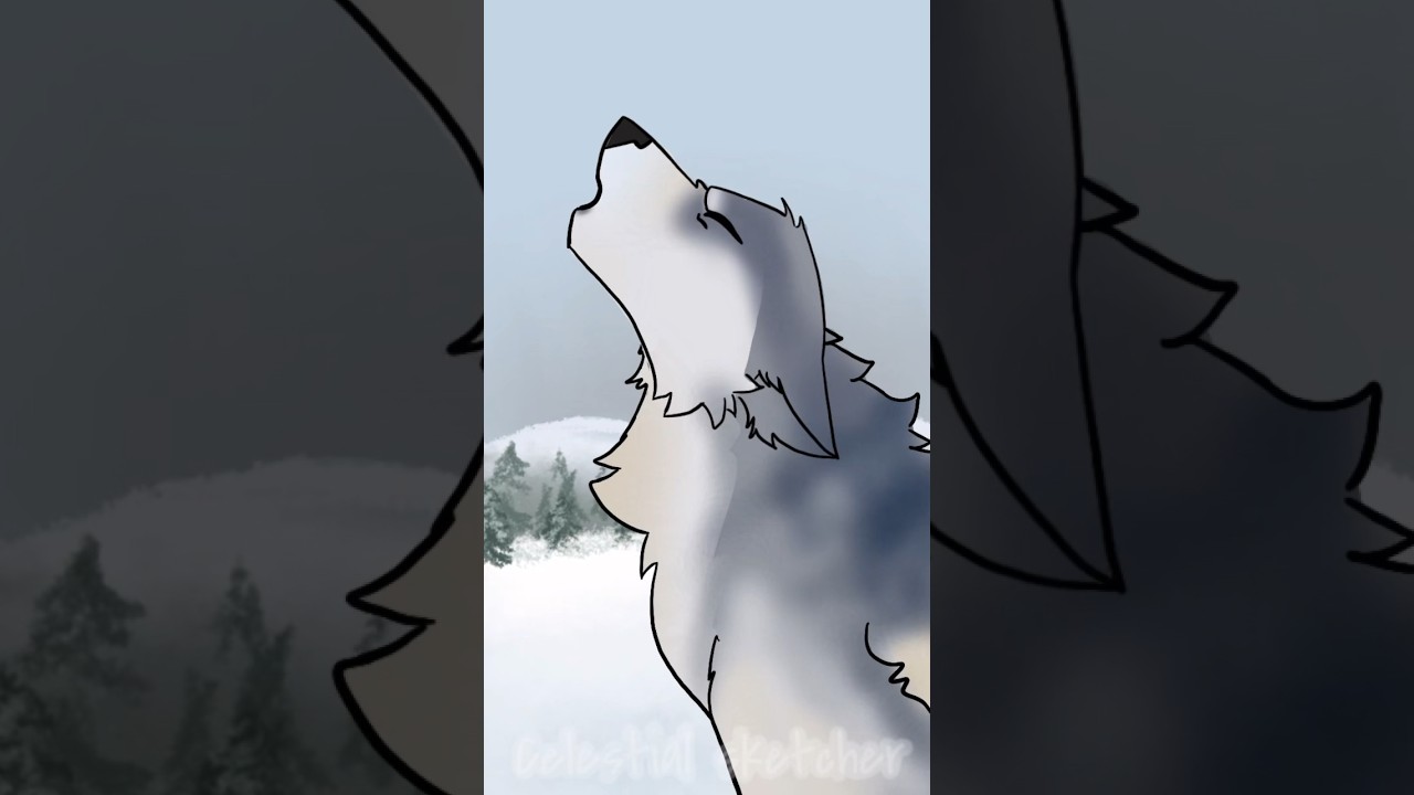 Animation practice part 2!!!! #flipaclip #animation #animals #art