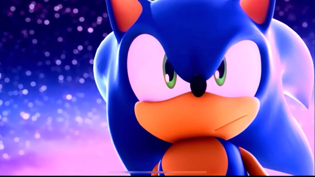 Toon story 2 part 1 sonic vs Eggman