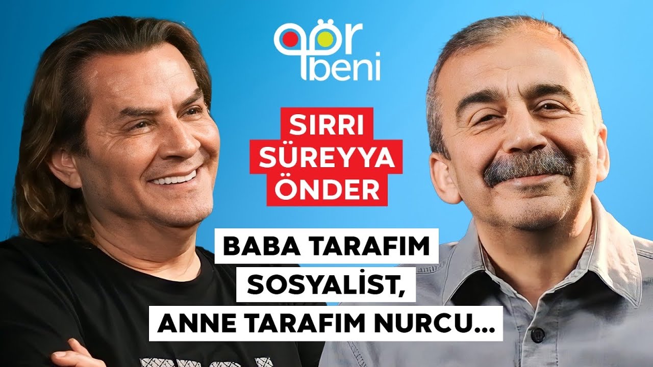 SIRRI SÜREYYA ÖNDER 