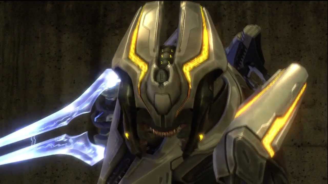HMV - Monster - Halo: Reach Music Video