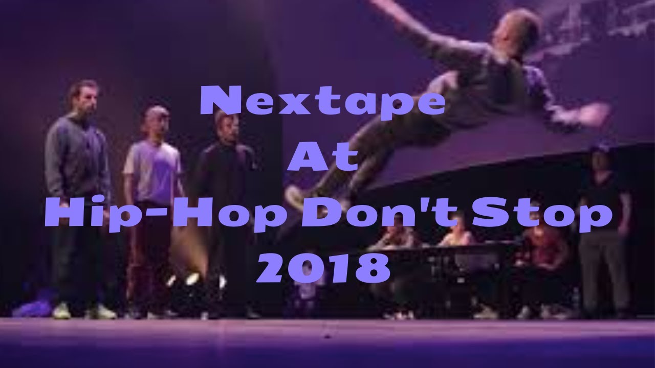 Nextape vs Melting Force // Finale // HIP-HOP DON'T STOP 2018