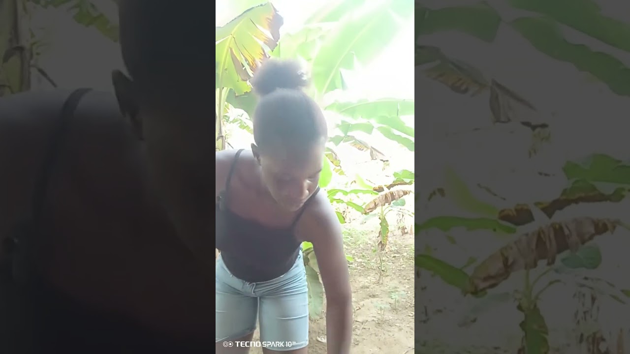 A day in the life of a typical village girl 