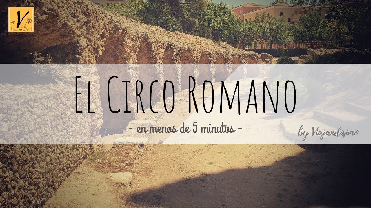 DESCUBRIENDO TOLEDO: El Circo Romano de Toledo