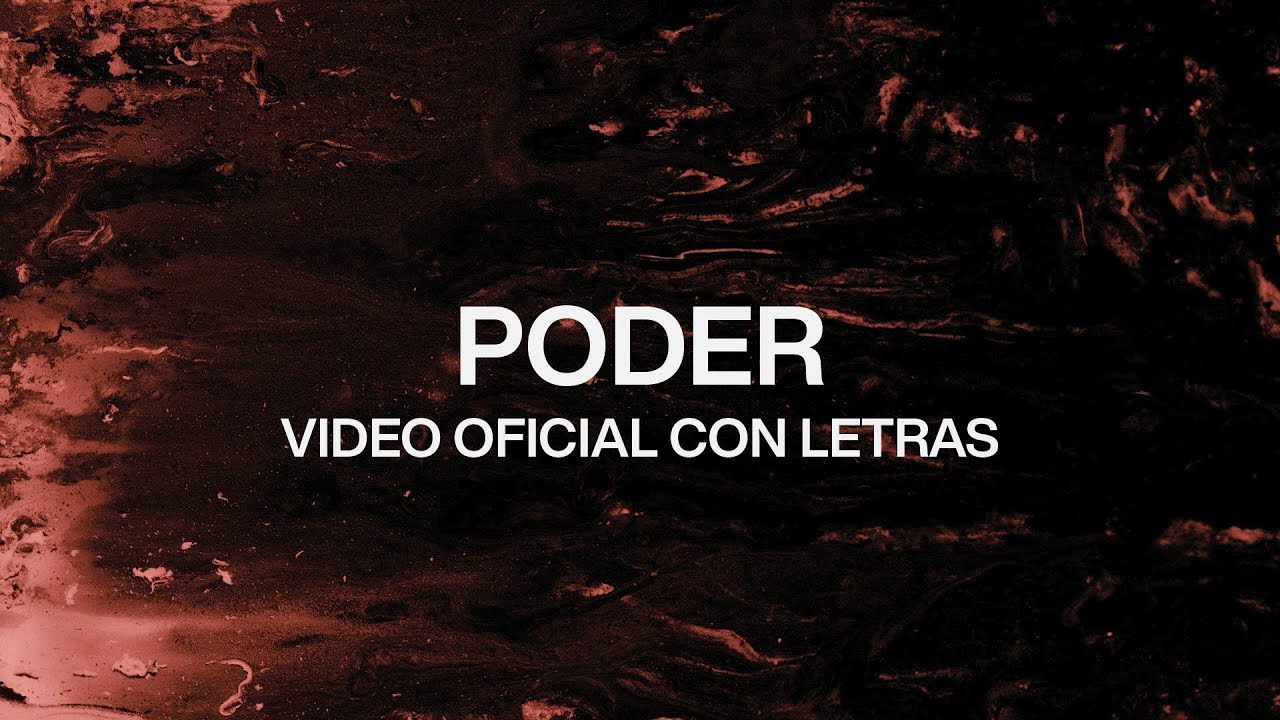 Poder (Power) | Spanish | Video Oficial Con Letras | Elevation Worship