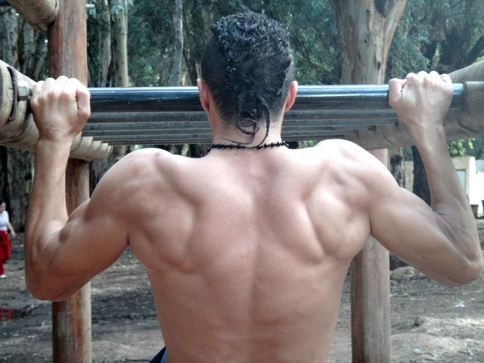 Hard Workout Hicham Mallouli ( Nervous-Boy ) - HD ( Wake up, Morocco | فيقوا المغاربة )