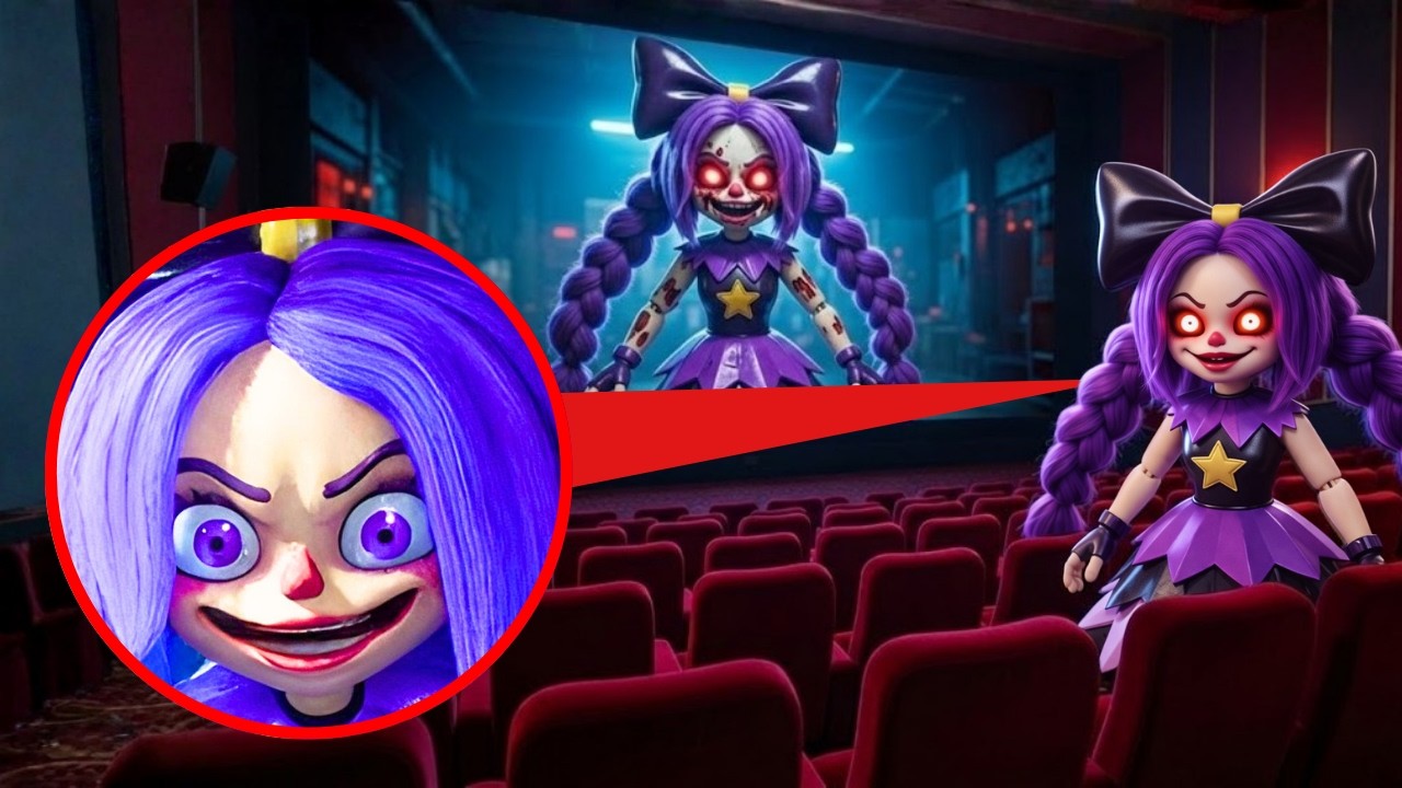 НАМ НЕ СЛЕДОВАЛО СМОТРЕТЬ СЕКРЕТНЫЕ ПЛЕНКИ ЛИЛИ ЛАВБРЕЙДС!!!! 😱🚫