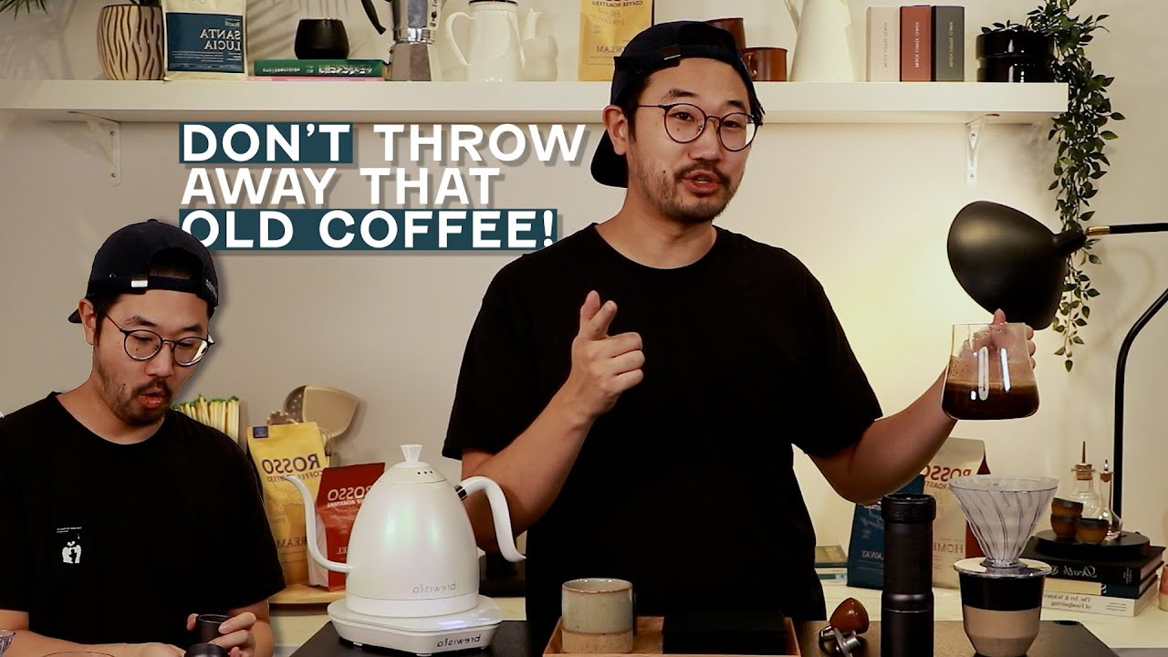 Brew Better: The Best Brew Method for Reviving Coffee Past Its Prime