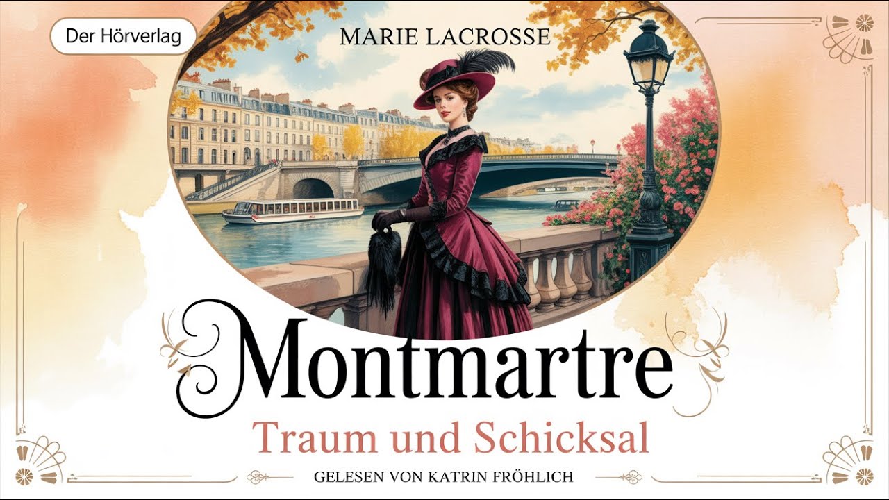 Eine verbotene Liebe im Paris der Belle Époque – Traum und Schicksal in Montmartre Teil 2