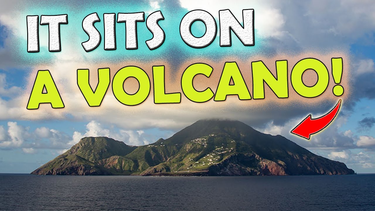 The Untouched Paradise of the Caribbean: Saba