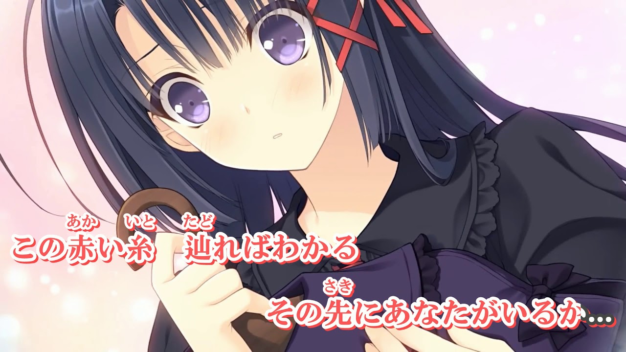 カラオケ風動画_48_Fragile