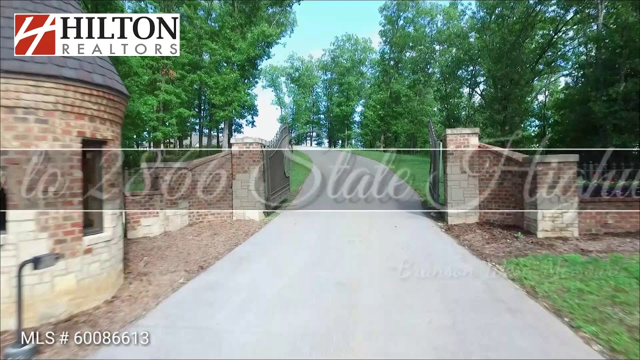 MLS # 60086613 - 2866 State Highway DD, Branson West, Missouri