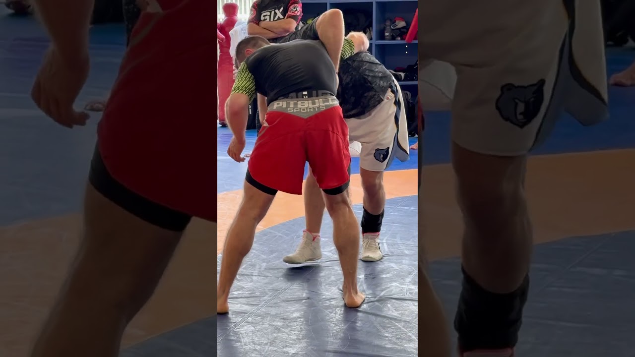 🔥 Derribos de Wrestling para practicantes de Kung Fu | Ruslan Romaniv