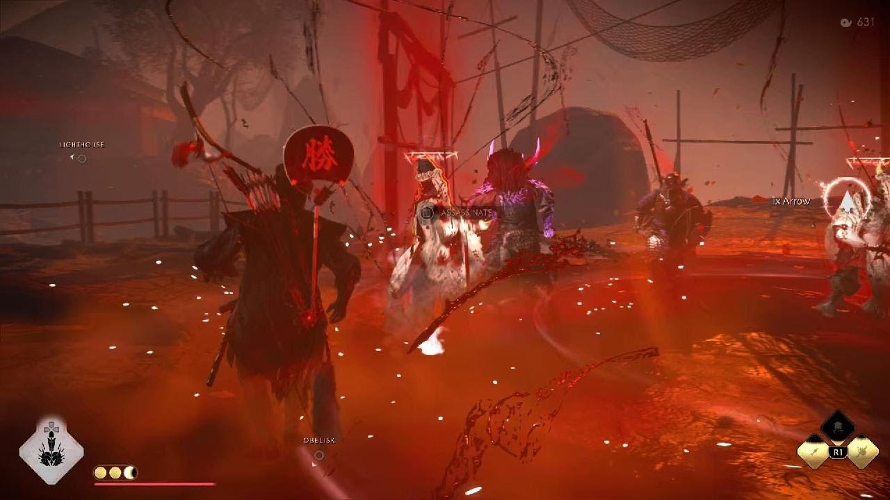 Twilight & Ashes Nightmare Solo